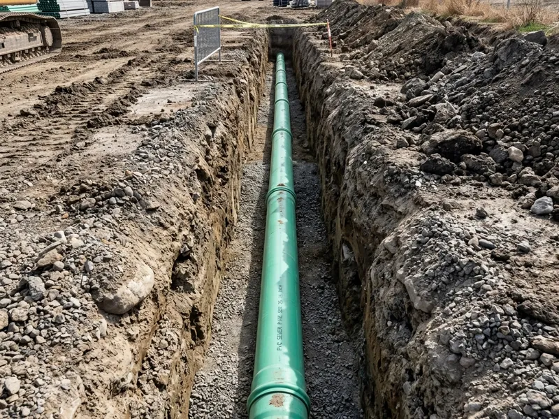 Sewer Line Repair Plumber in Whitehouse, TX